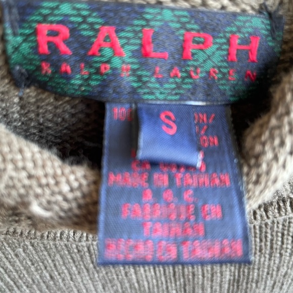 Ralph by Ralph Lauren sweater - Picture 4 of 5